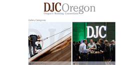 Desktop Screenshot of photos.djcoregon.com